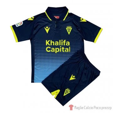 Maglia Cadiz Away Bambino 22-23 Maglia Cadiz Away Bambino 22-23
