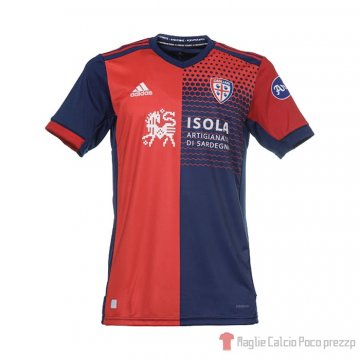 Maglia Cagliari Calcio Home 21-22