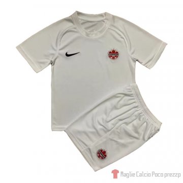 Maglia Canada Away Bambino 2022 Maglia Canada Away Bambino 2022