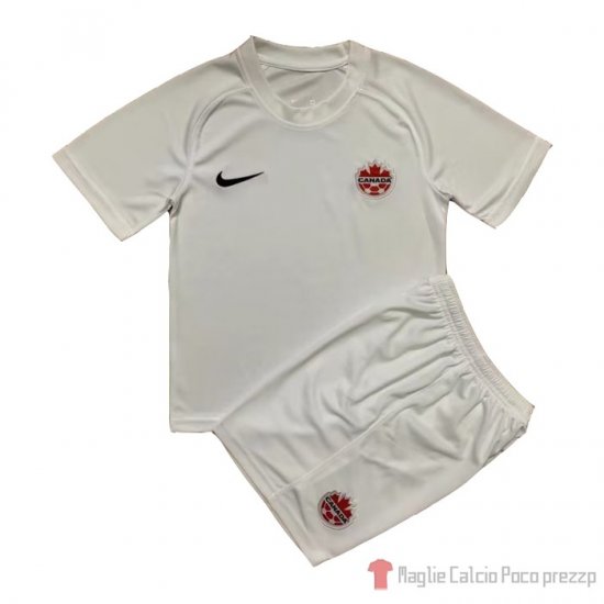 Maglia Canada Away Bambino 2022 - Clicca l'immagine per chiudere