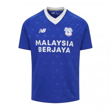 Maglia Cardiff City Home 22-23 Maglia Cardiff City Home 22-23