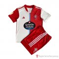 Maglia Celta De Vigo Away Bambino 21-22