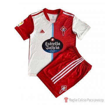 Maglia Celta De Vigo Away Bambino 21-22 Maglia Celta De Vigo Away Bambino 21-22