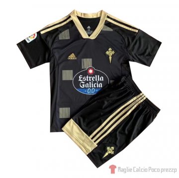 Maglia Celta De Vigo Away Bambino 22-23