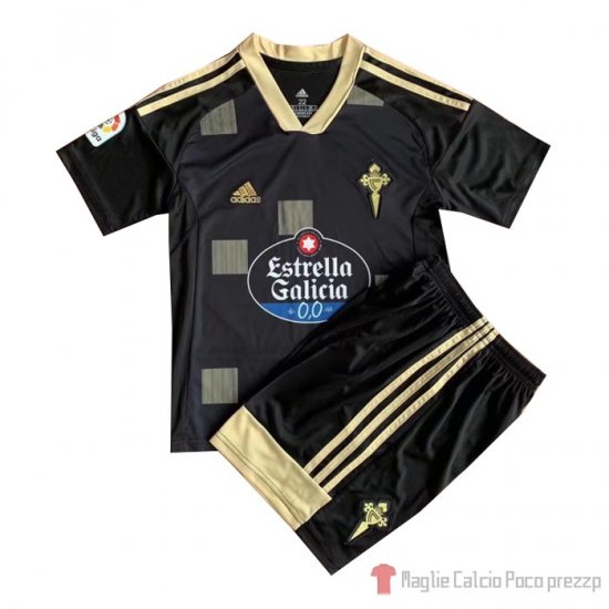 Maglia Celta De Vigo Away Bambino 22-23 - Clicca l'immagine per chiudere
