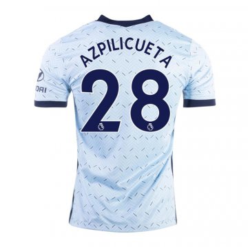 Maglia Chelsea Giocatore Azpilicueta Away 20-21 Maglia Chelsea Giocatore Azpilicueta Away 20-21