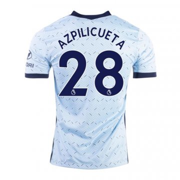 Maglia Chelsea Giocatore Azpilicueta Away 20-21