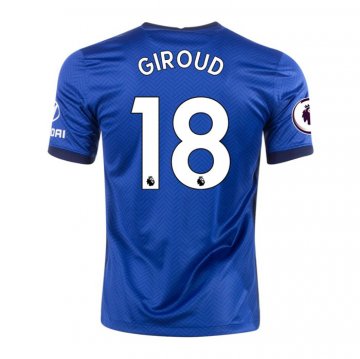 Maglia Chelsea Giocatore Giroud Home 20-21 Maglia Chelsea Giocatore Giroud Home 20-21