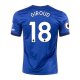 Maglia Chelsea Giocatore Giroud Home 20-21