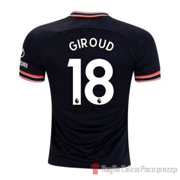 Maglia Chelsea Giocatore Giroud Terza 2019/2020