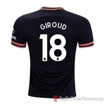 Maglia Chelsea Giocatore Giroud Terza 2019/2020 Maglia Chelsea Giocatore Giroud Terza 2019/2020
