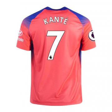 Maglia Chelsea Giocatore Kante Terza 20-21 Maglia Chelsea Giocatore Kante Terza 20-21