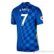 Maglia Chelsea Giocatore Kante Home 21-22