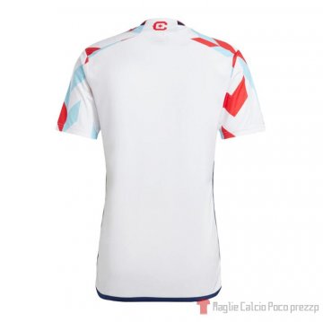 Maglia Chicago Fire Away 23-24