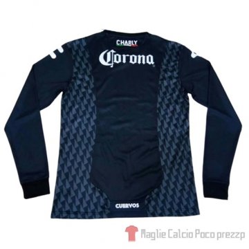 Maglia Club de Cuervos Terza Manica Lunga 2019/2020