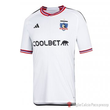 Maglia Colo-colo Home 2023 Maglia Colo-colo Home 2023