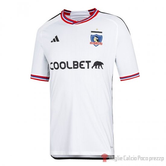 Maglia Colo-colo Home 2023 - Clicca l'immagine per chiudere