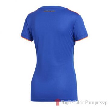 Maglia Colombia Away Donna 2018