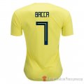 Maglia Colombia Giocatore Bacca Home 2018