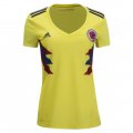 Maglia Colombia home Donna 2018