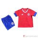 Maglia Costa Rica Home Bambino 2022