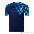 Maglia Croazia Away 2022