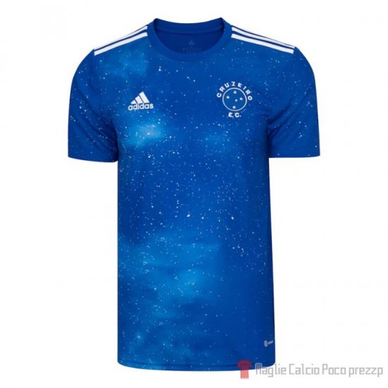 Maglia Cruzeiro Home 2022 - Clicca l'immagine per chiudere