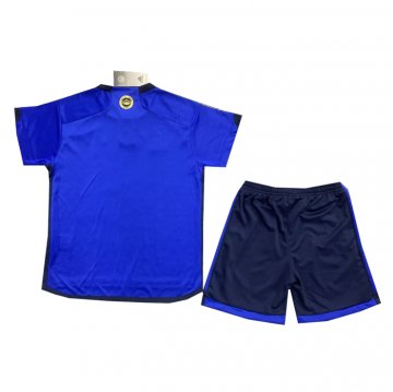 Maglia Cruzeiro Home Bambino 2023