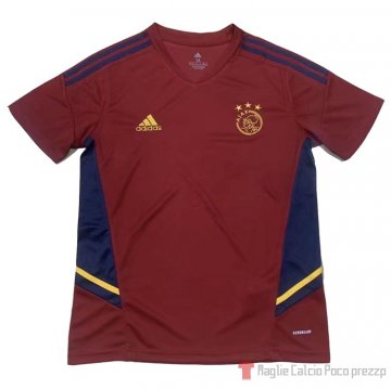 Allenamento Ajax Teamgeist 21-22 Rojo Allenamento Ajax Teamgeist 21-22 Rojo