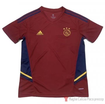 Allenamento Ajax Teamgeist 21-22 Rojo