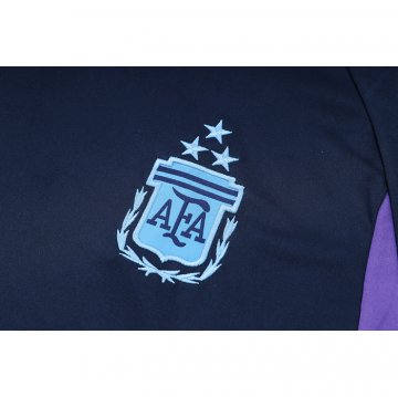 Maglia De Allenamento Argentina 2023-24 Azul