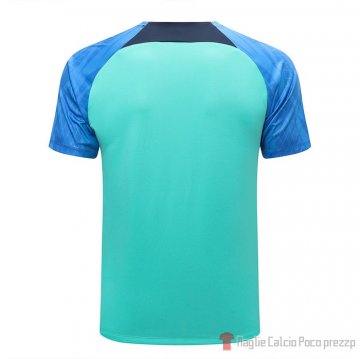 Maglia De Allenamento Barcellona 22-23 Verde