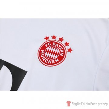 Maglia De Allenamento Bayern Munich 2022-23 Blanco