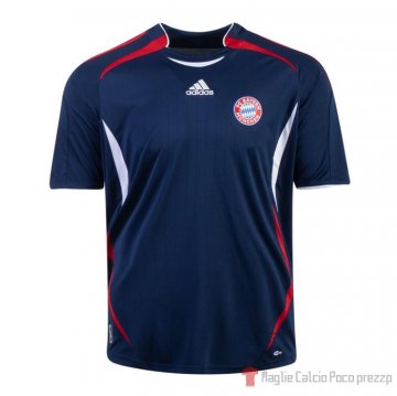 Maglia De Allenamento Bayern Munich Teamgeist 21-22 Azul