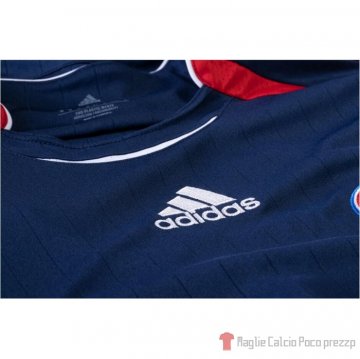 Maglia De Allenamento Bayern Munich Teamgeist 21-22 Azul