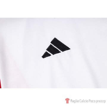 Maglia De Allenamento Flamengo 23-24 Blanco
