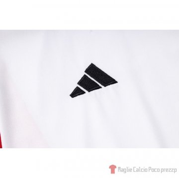 Maglia De Allenamento Flamengo 23-24 Blanco