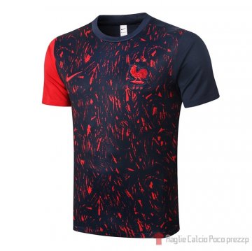 Allenamento Francia 20-21 Negro Allenamento Francia 20-21 Negro