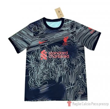 Allenamento Liverpool 2022 Negro