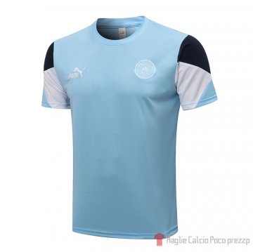 Allenamento Manchester City 2021-22 Azul Allenamento Manchester City 2021-22 Azul