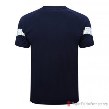 Maglia De Allenamento Olympique Marsella 2022-23 Azul