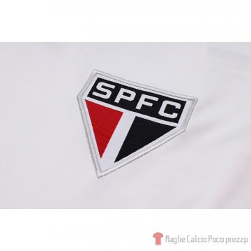 Maglia De Allenamento Sao Paulo 23-24 Gris