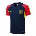 Maglia De Allenamento Spagna 23-24 Azul