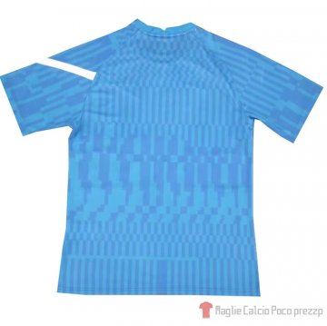 Maglia De Allenamento Zenit Saint Petersburg 2022 Azul