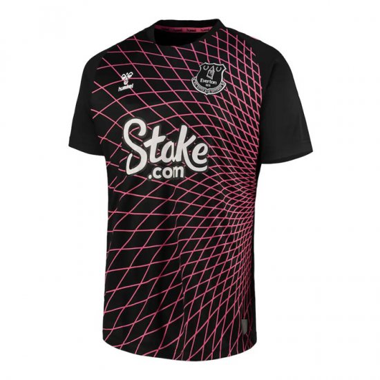 Maglia Everton Portiere Away 22-23 - Clicca l'immagine per chiudere