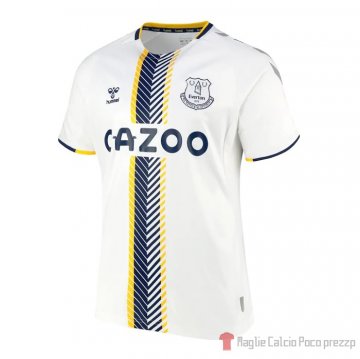 Maglia Everton Terza 21-22 Maglia Everton Terza 21-22