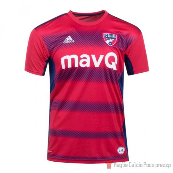 Maglia Fc Dallas Home 2022 - Clicca l'immagine per chiudere