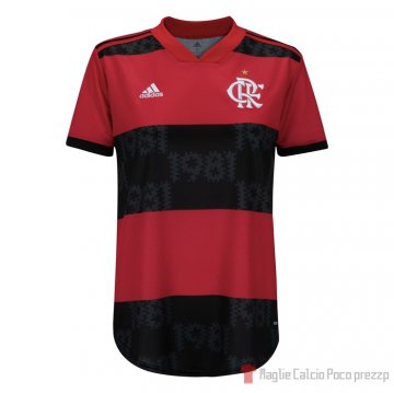Maglia Flamengo Home Donna 2021 Maglia Flamengo Home Donna 2021