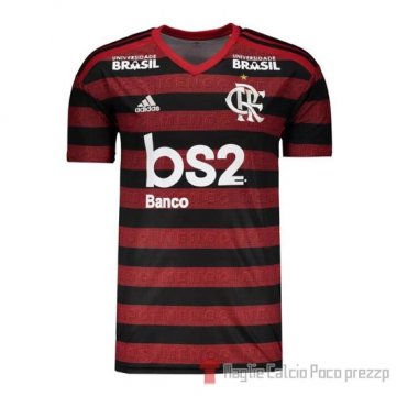 Maglia Flamengo Patrocinador Home 2019/2020 Maglia Flamengo Patrocinador Home 2019/2020