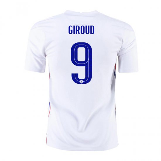 Maglia Francia Giocatore Giroud Away 20-21 - Clicca l'immagine per chiudere